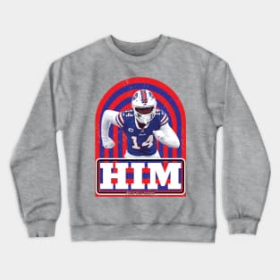 I'm HIM Crewneck Sweatshirt